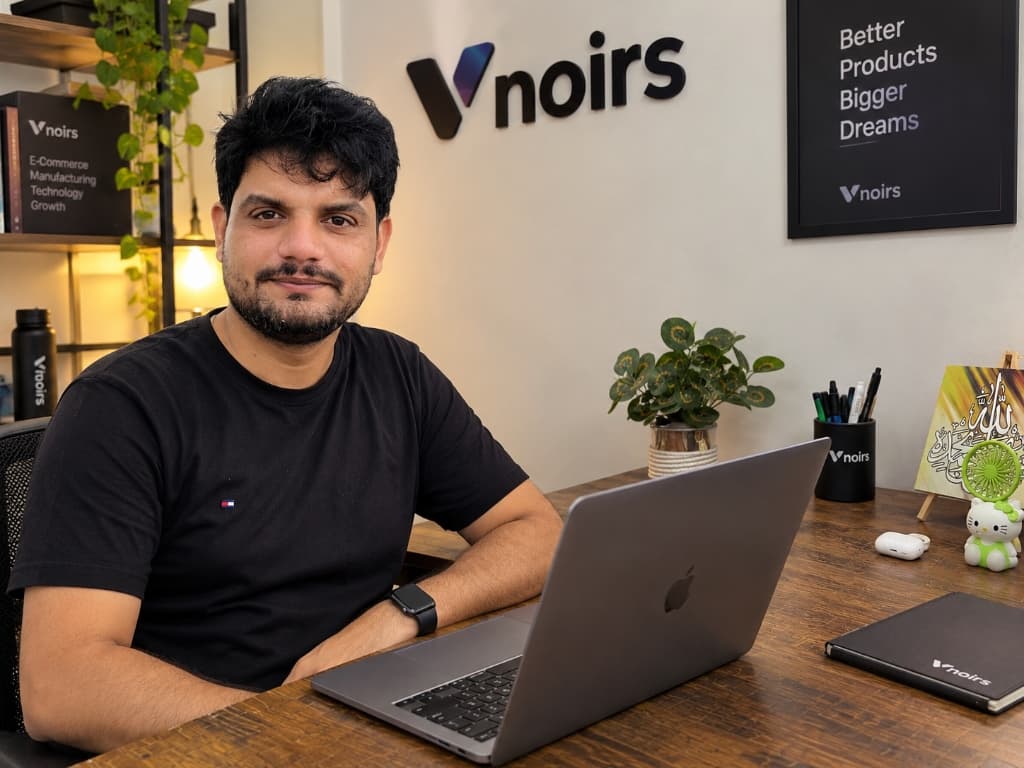 Vnoirs Founder & Principal Solutions Architect